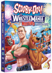 Scoobydoo Wrestlemania Mystery