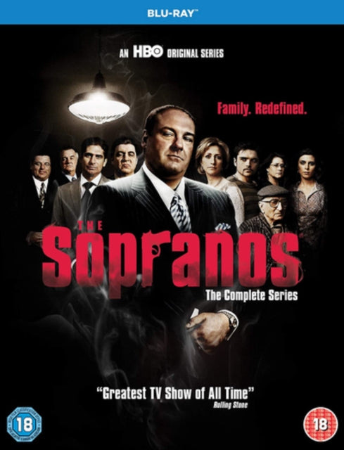 Sopranos The Complete Series 16