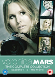 Veronica Mars The Complete Collection
