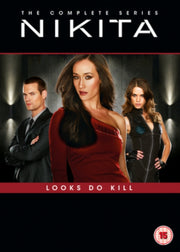 Nikita Seasons 1 4