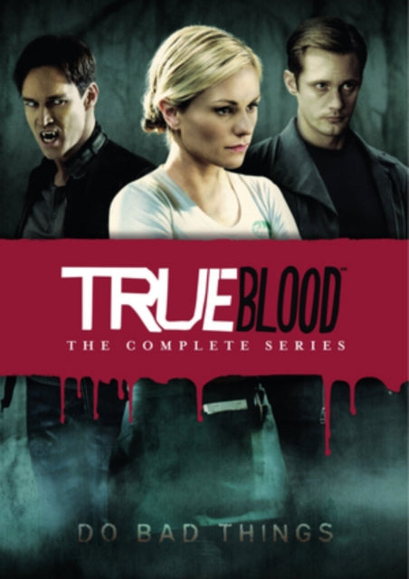 True Blood The Complete Seasons 17