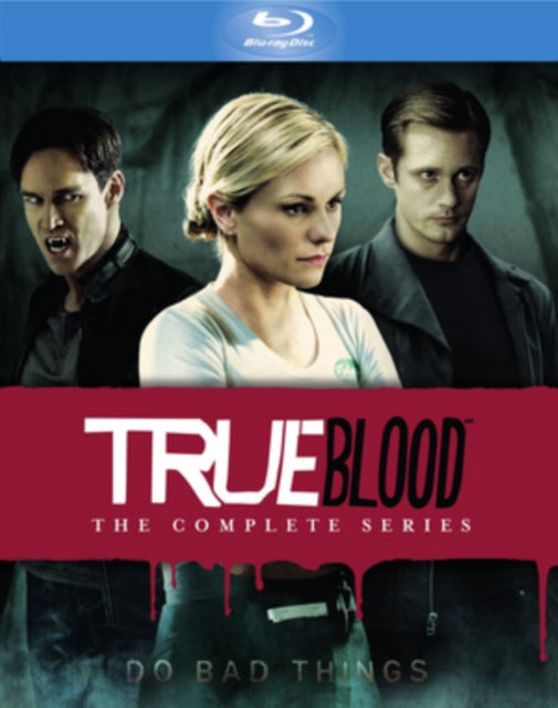 True Blood The Complete Seasons 17