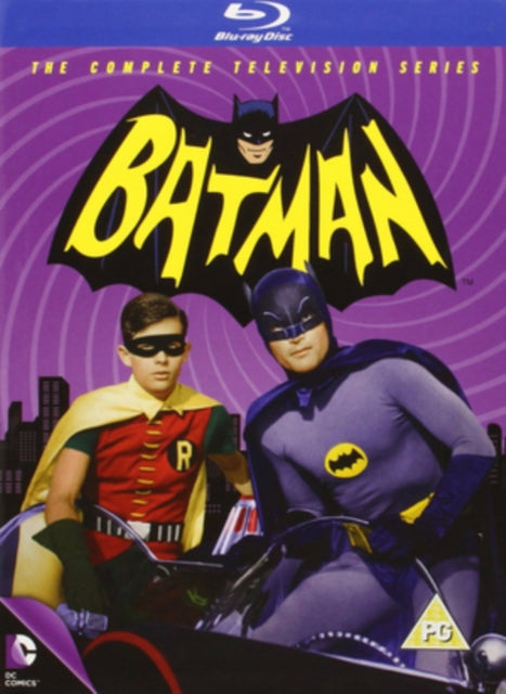 Batman Complete Tv Series