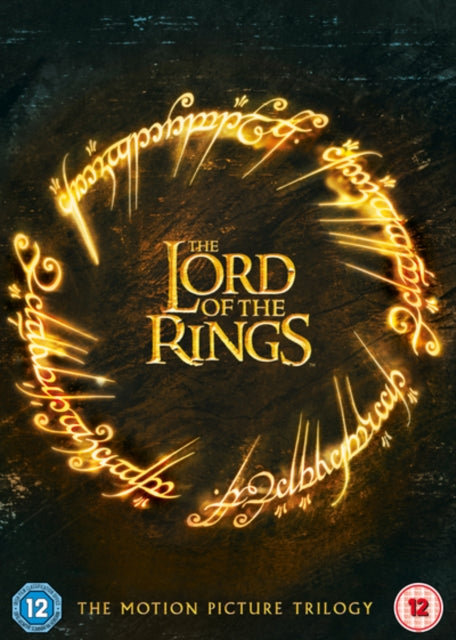 Lord Of The Rings Trilogy