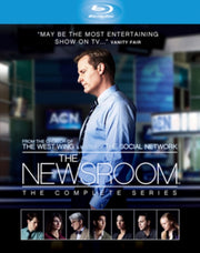 Newsroom. The Complete Series 1-3