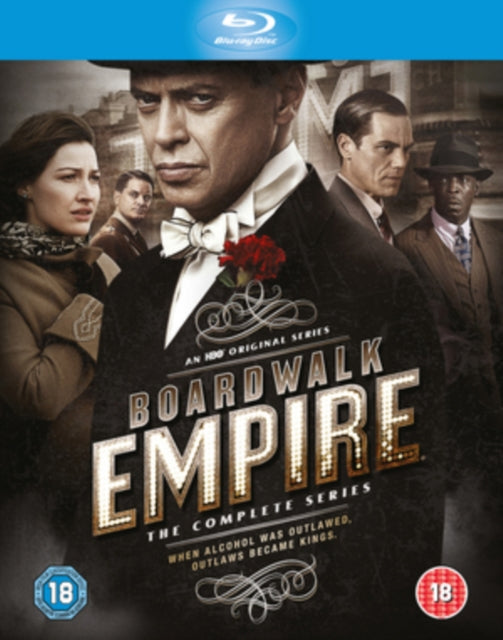 Boardwalk Empire The Complete Seasons 1-