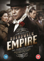 Boardwalk Empire The Complete Seasons 1-