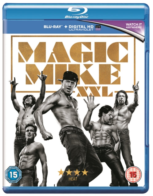 Magic Mike Xxl