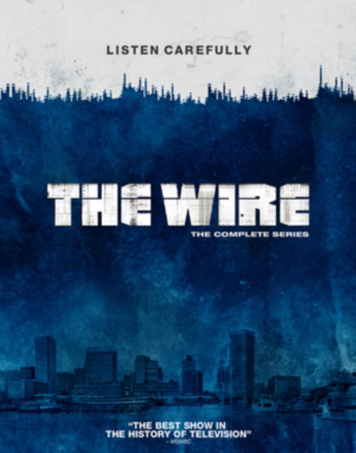 Wire The Complete Series