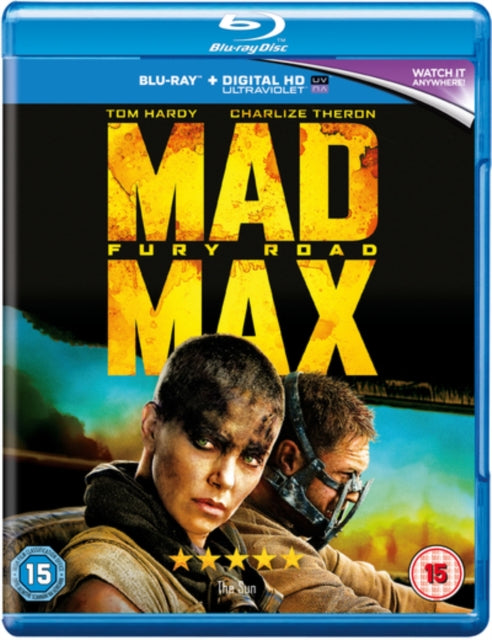 Mad Max Fury Road