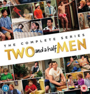 Two And A Half Men Complete Series 1-12