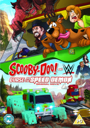 Scoobydoo Wwe Curse Of The Speed