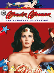 Wonder Woman Complete Season 13