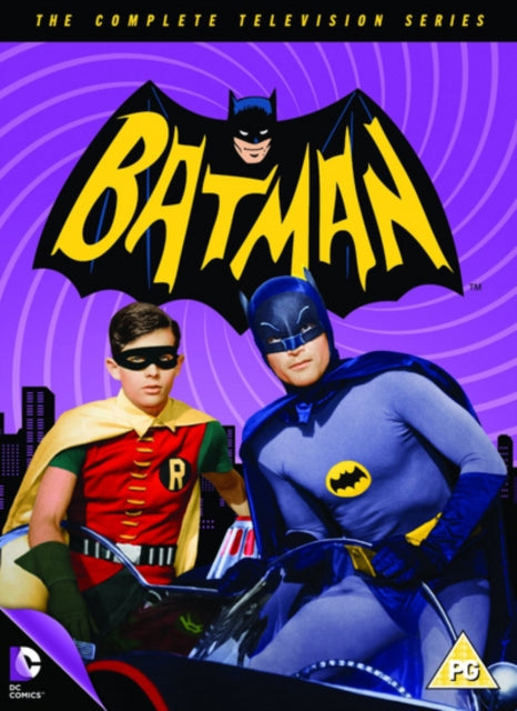 Batman - Complete Tv Series