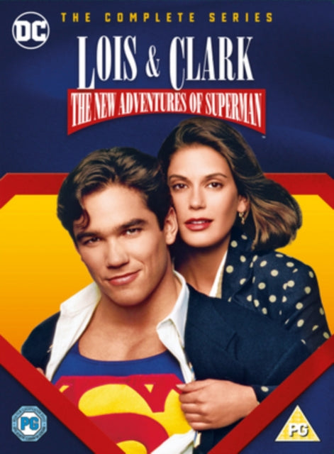 Lois Clark The New Adventures