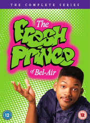 Fresh Prince Of Belair Complete