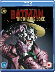 Batman The Killing Joke