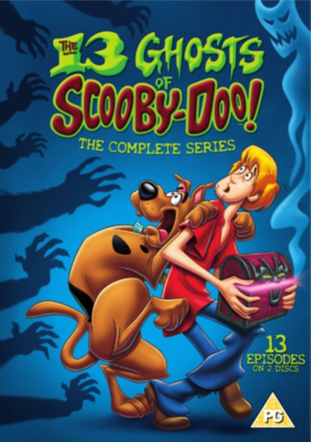 13 Ghosts Of Scooby-doo - Complete