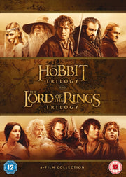 Hobbit Trilogy / Lord Of The Rings Trilo