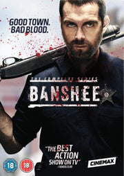Banshee - The Complete Series