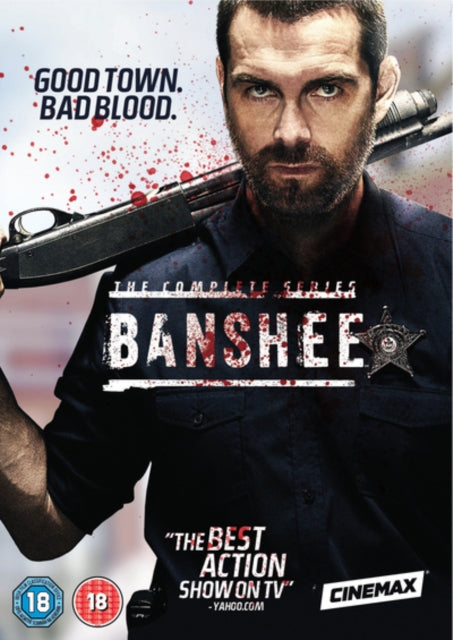 Banshee - The Complete Series