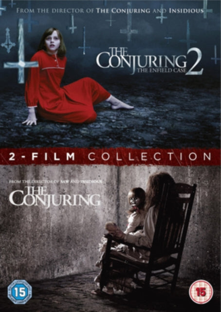 Conjuring 1 2