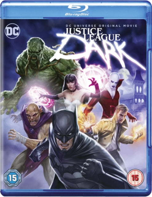 Justice League Dark