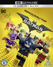 The Lego Batman Movie