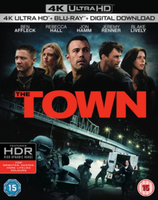 Town Uhd / S