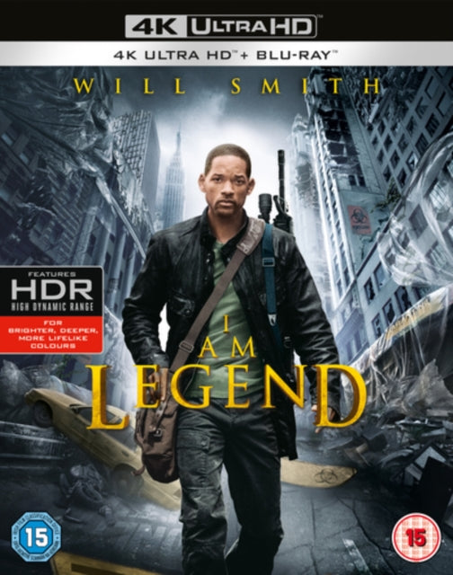 I Am Legend Uhd / S