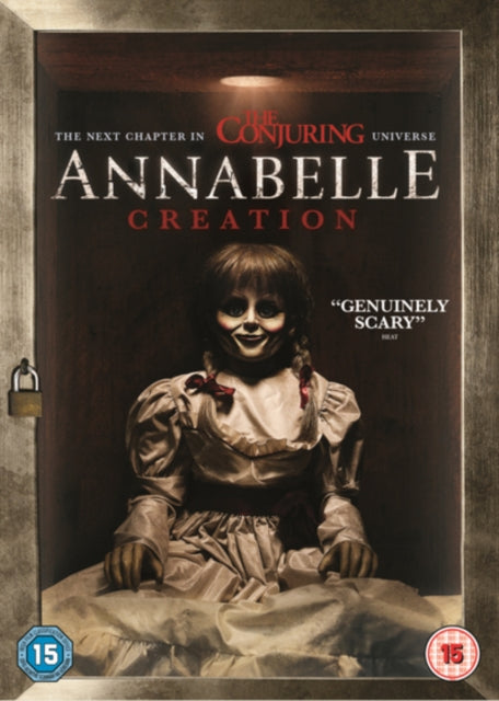 Annabelle Creation