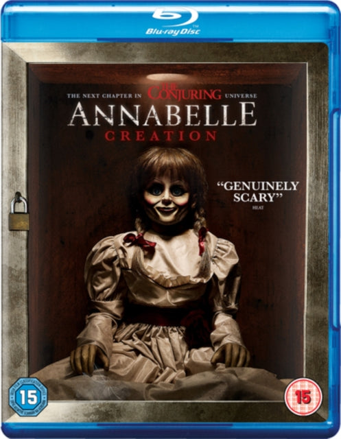 Annabelle Creation