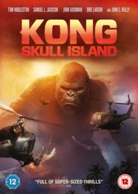 Kong Skull Island