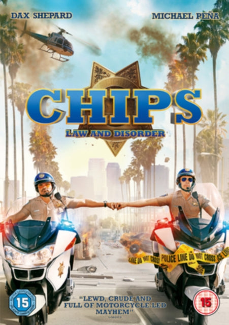 Chips Law And Disorder