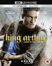 King Arthur Legend Of The Sword
