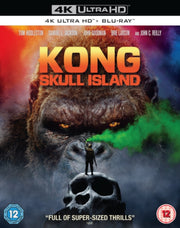 Kong Skull Island