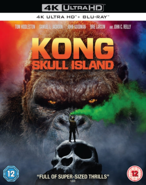 Kong Skull Island