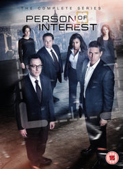 Person Of Interest The Complete Series 1
