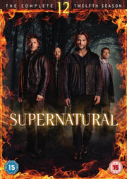 Supernatural S12
