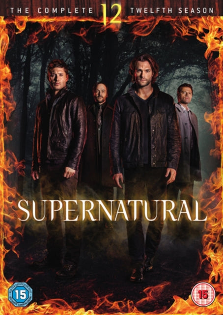 Supernatural S12