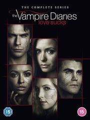Vampire Diaries S1-8