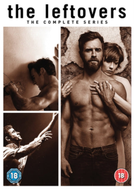 The Leftovers S1-3