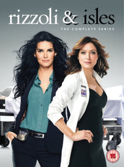 Rizzoli And Isles S1-7