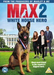 Max 2 White House Hero