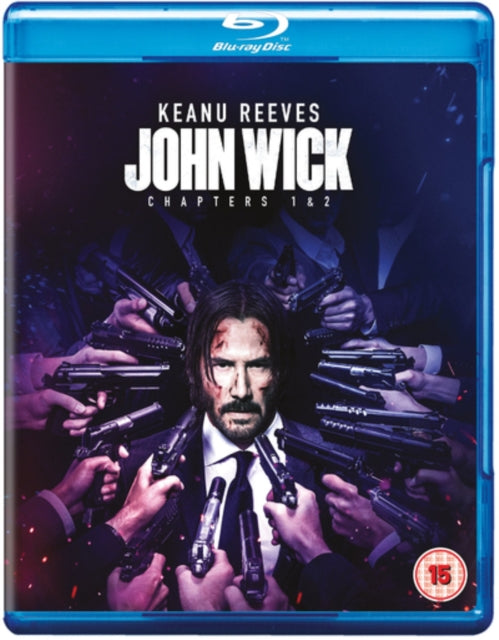 John Wick 1 & 2