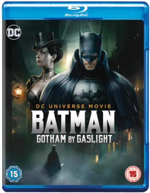 Gotham By Gaslight