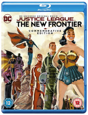 Justice League The New Frontier Commemor