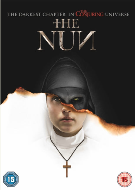 Nun. The