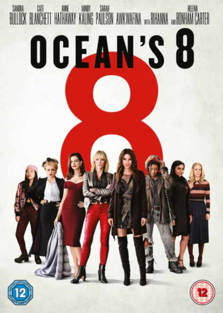 Oceans Eight