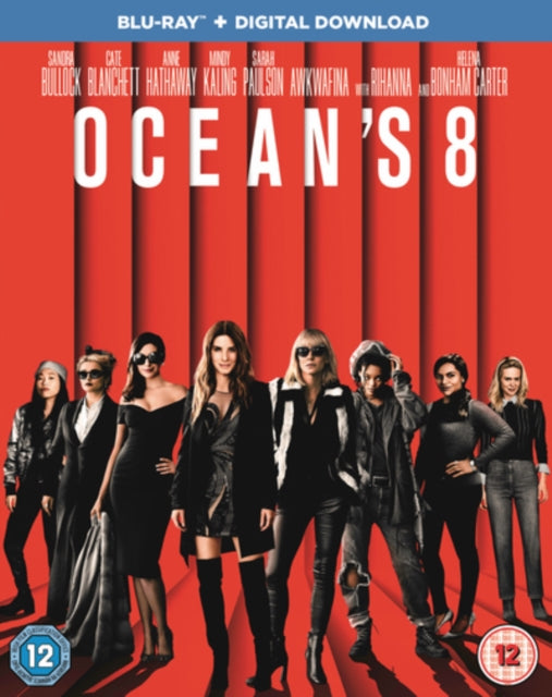 Oceans Eight